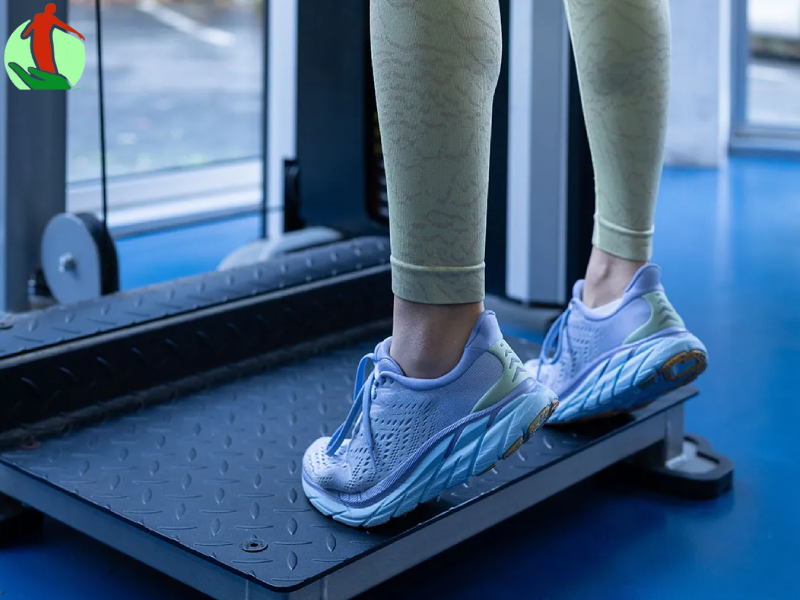 بالا بردن پاشنه پا Heel Raises